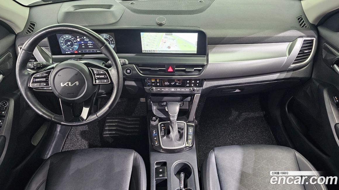 Kia Seltos 2023