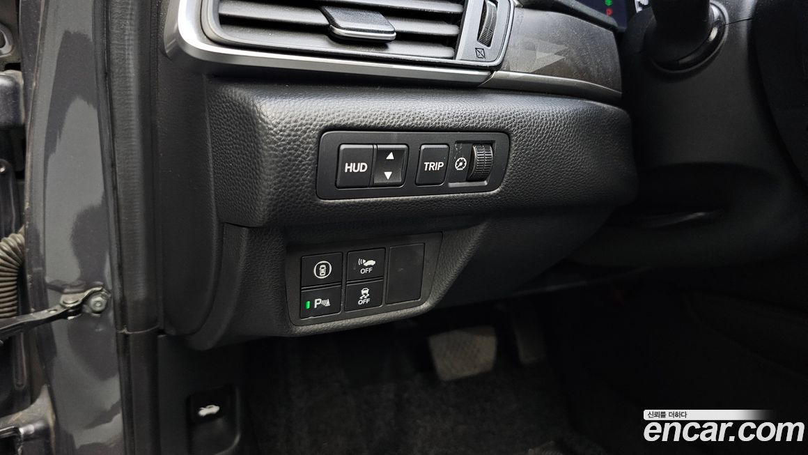 Honda Accord 2019