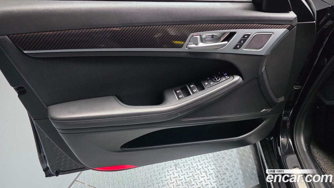 Genesis G80 2018