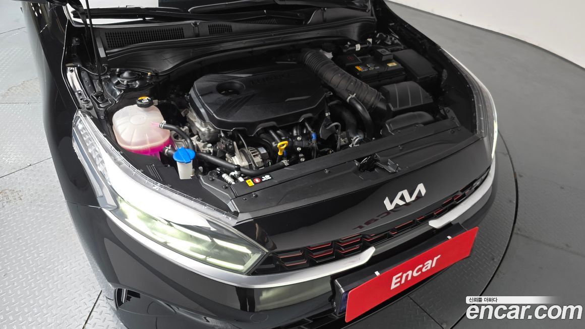 Kia K3 2022