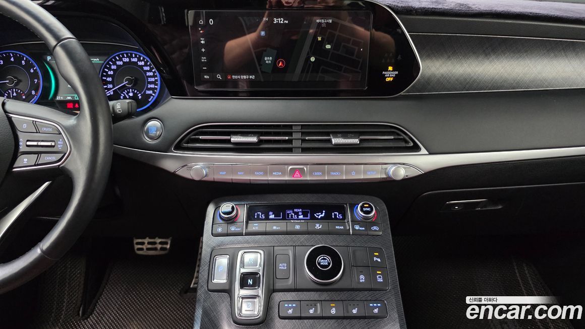 Hyundai Palisade 2019