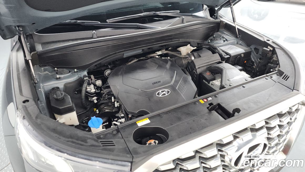 Hyundai Palisade 2019