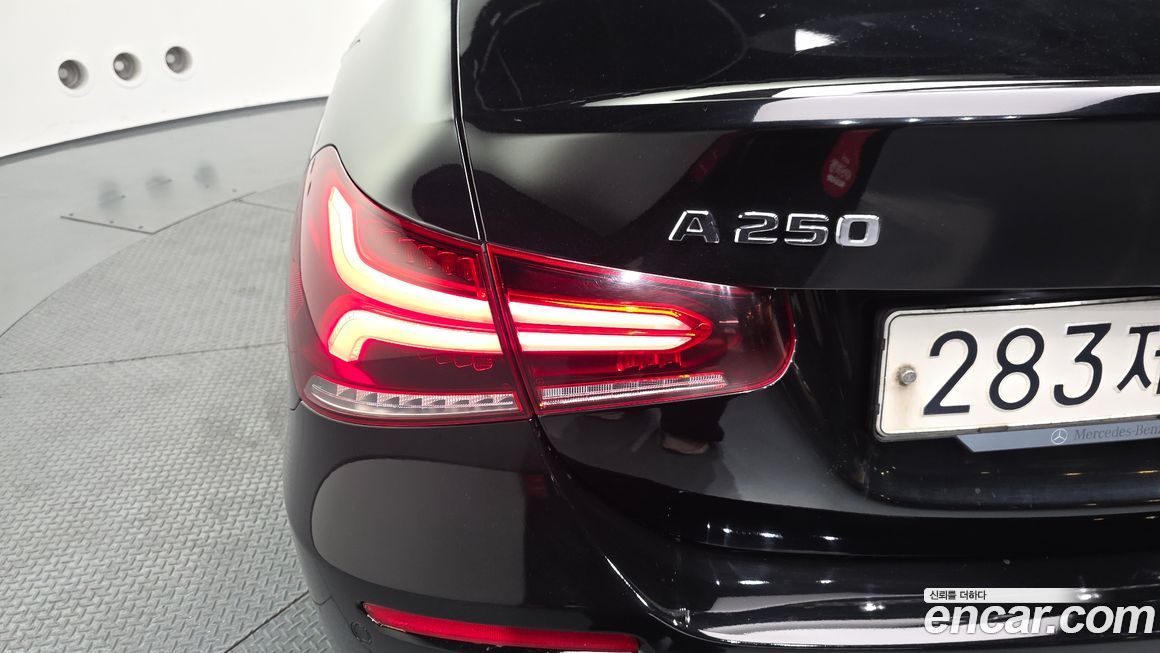 Mercedes-Benz A-Class 2020