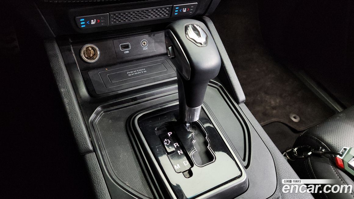 KG_Mobility_Ssangyong Rexton 2021