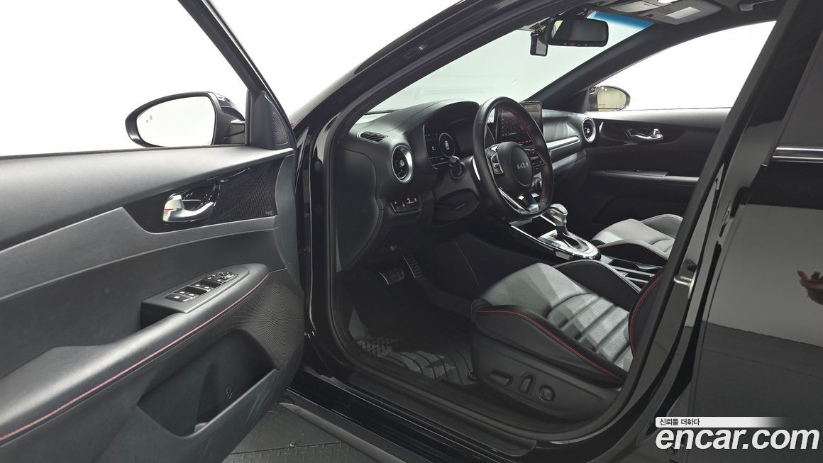 Kia K3 2022