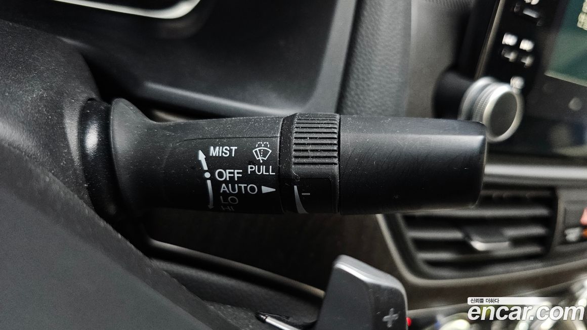 Honda Accord 2019