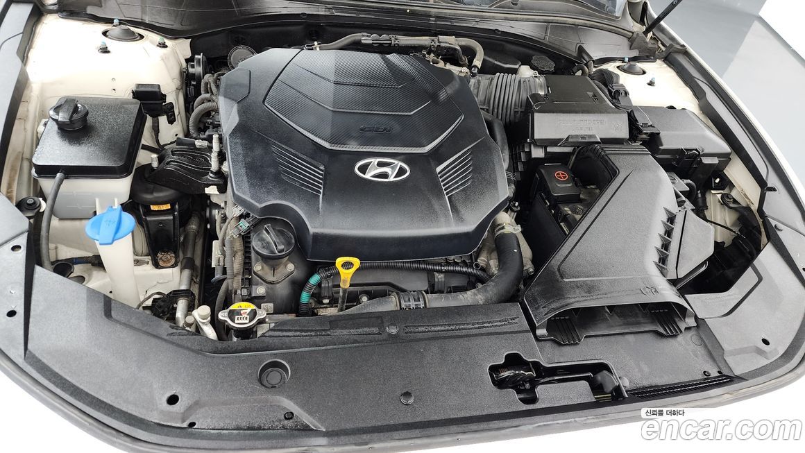 Hyundai Grandeur 2018
