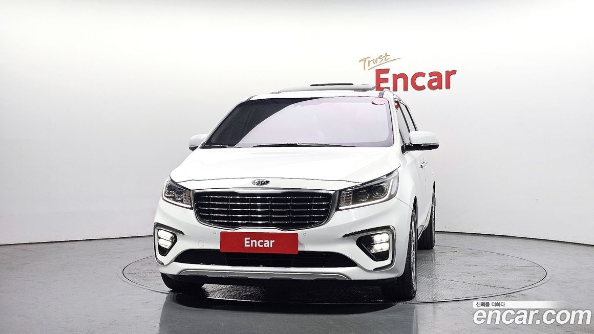 Kia Canival 2020