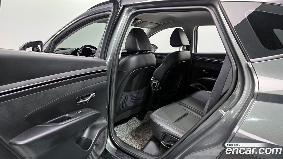 Hyundai Tucson 2021