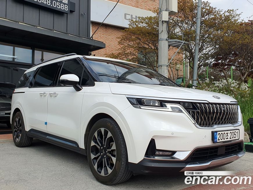 Kia Canival 2021