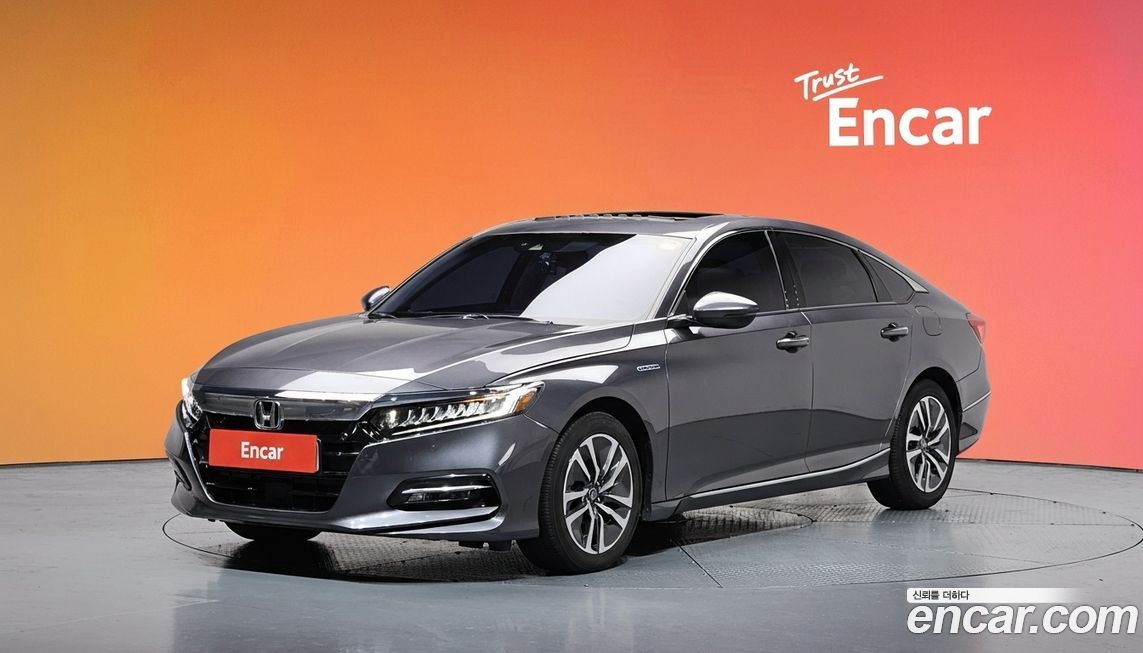 Honda Accord 2019