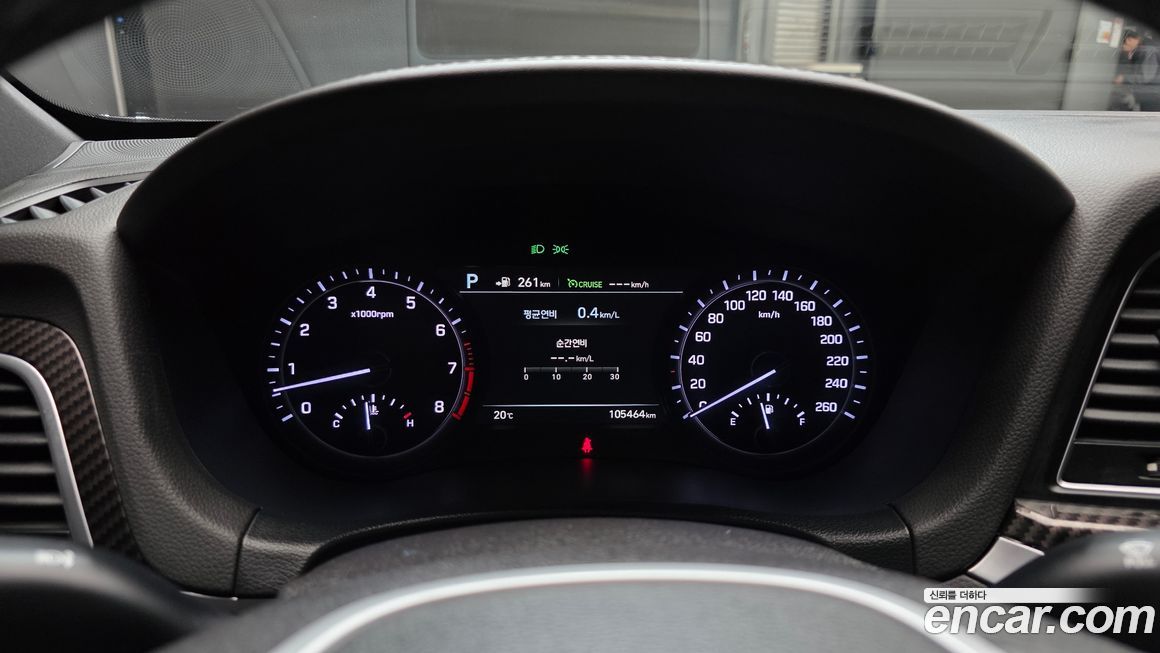 Genesis G80 2018