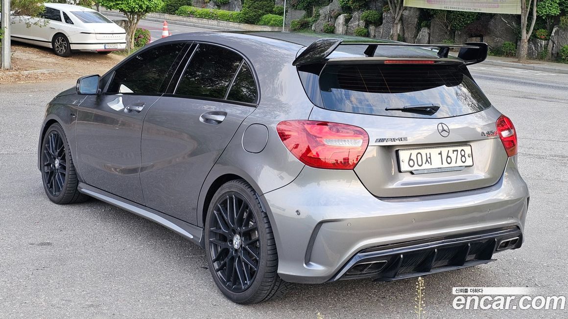 Mercedes-Benz A-Class 2017