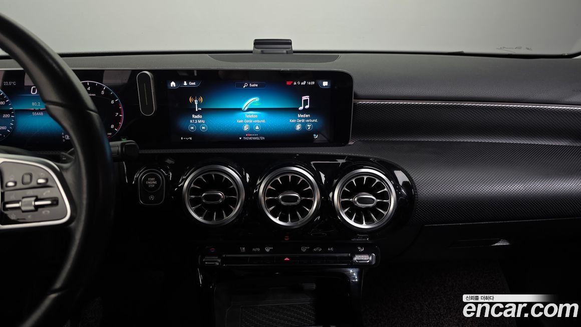 Mercedes-Benz A-Class 2020
