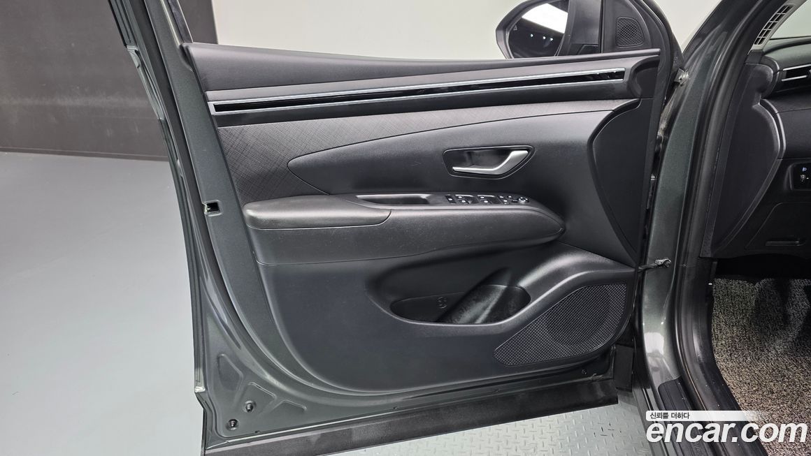 Hyundai Tucson 2021