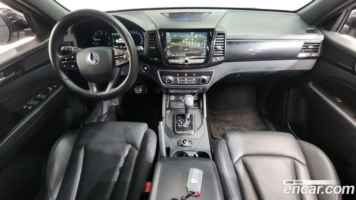KG_Mobility_Ssangyong Rexton 2021