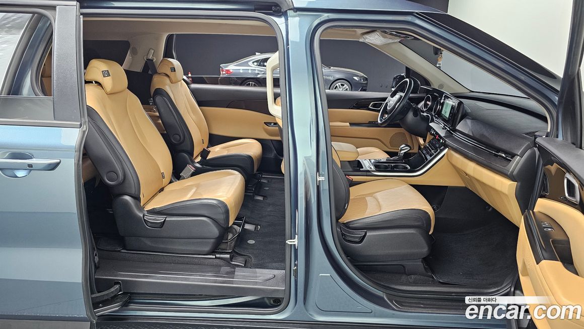 Kia Canival 2022