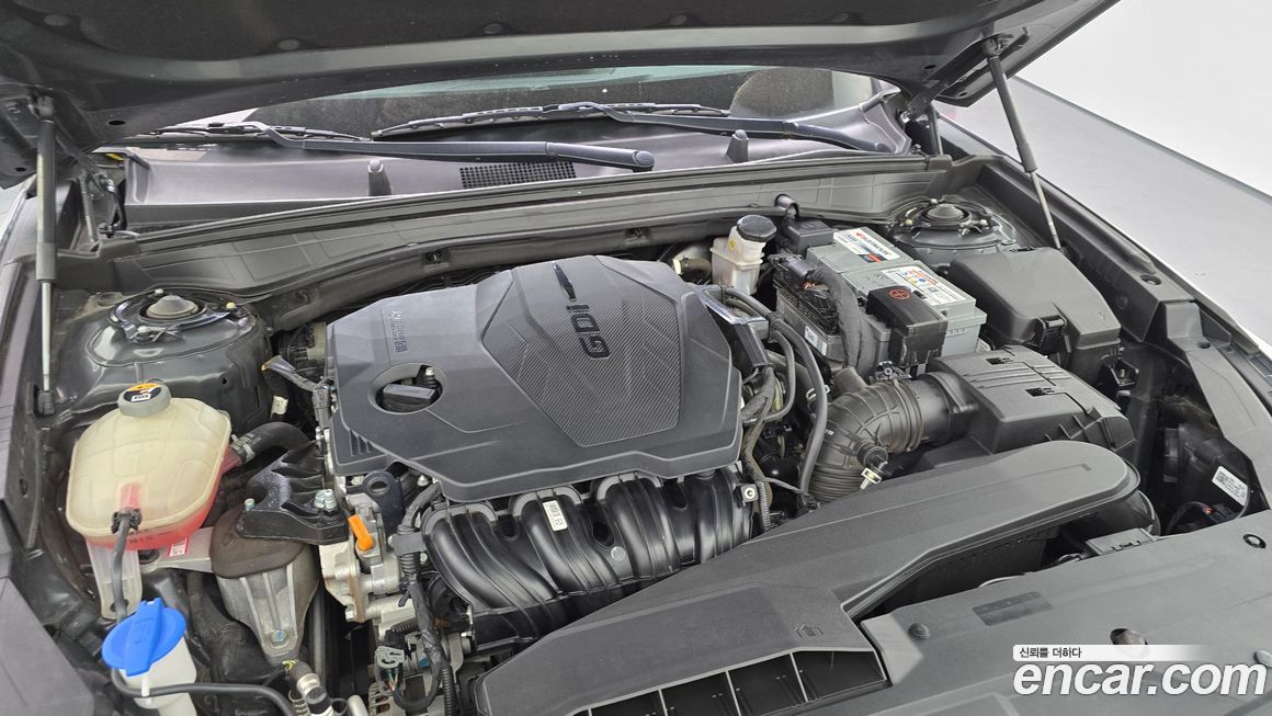 Kia K8 2022