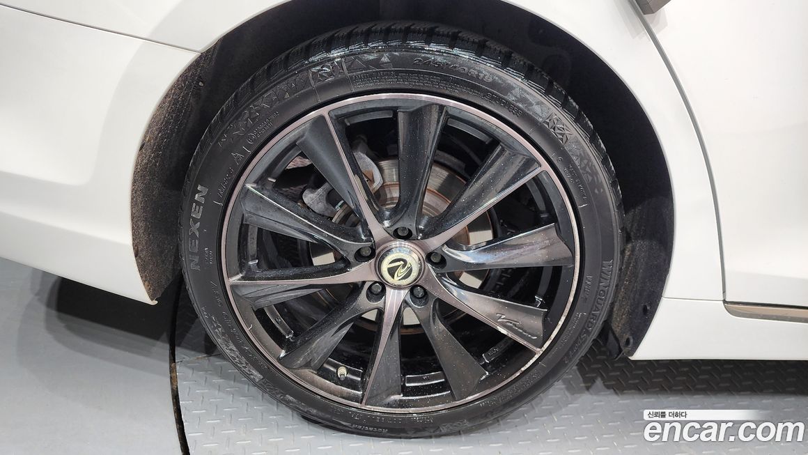 Hyundai Grandeur 2018