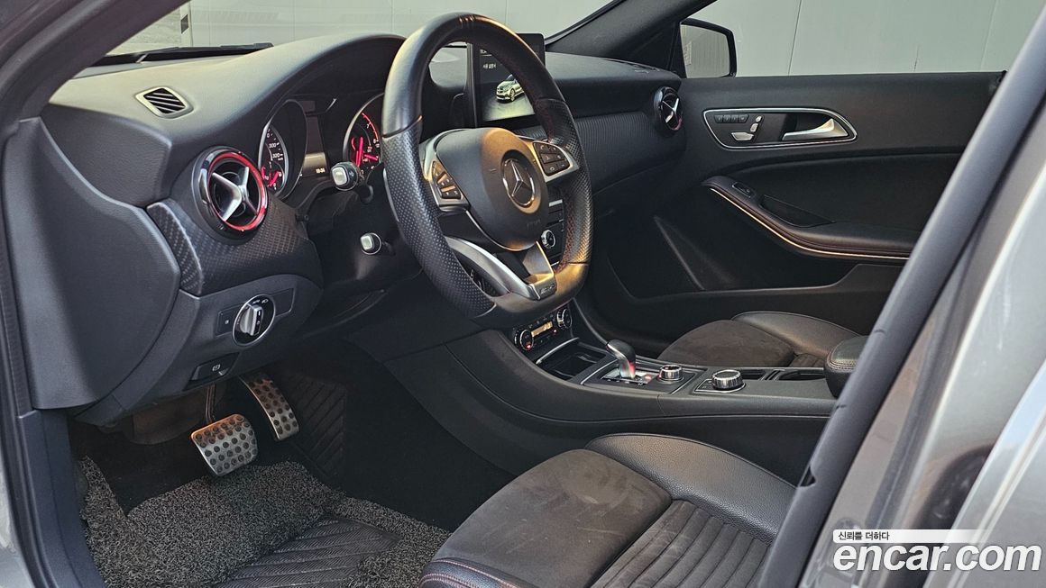 Mercedes-Benz A-Class 2017