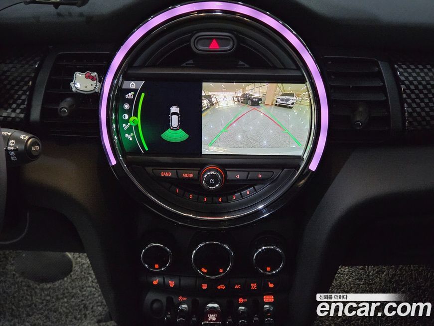 Mini Cooper 2020