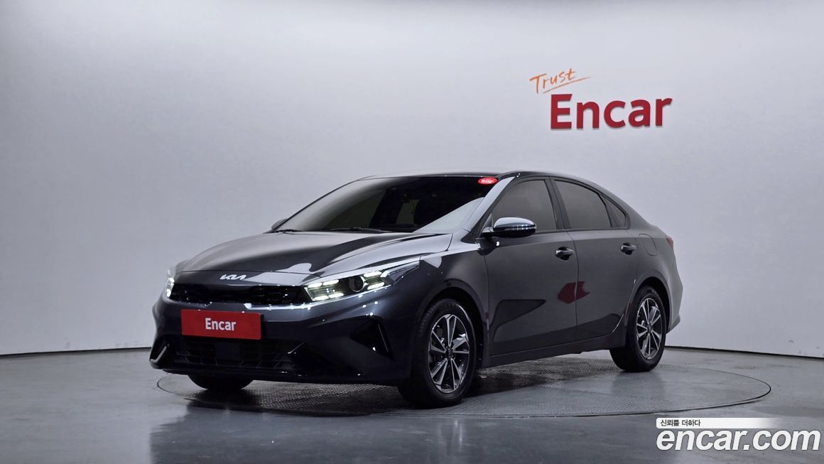 Kia K3 2023