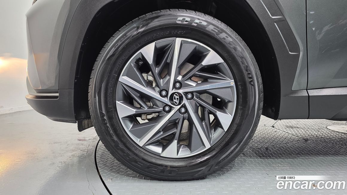 Hyundai Tucson 2021