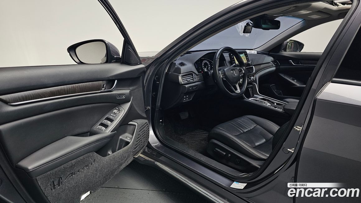 Honda Accord 2019