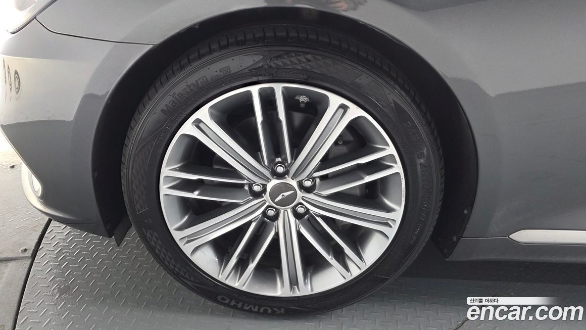 Genesis G80 2020