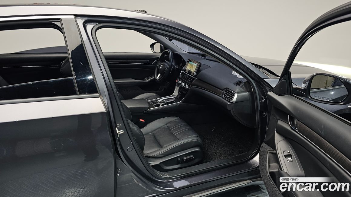Honda Accord 2019
