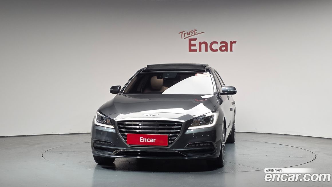 Genesis G80 2020