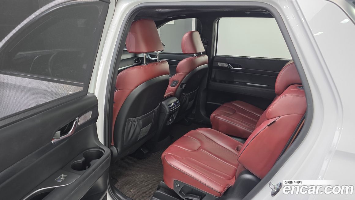 Hyundai Palisade 2019