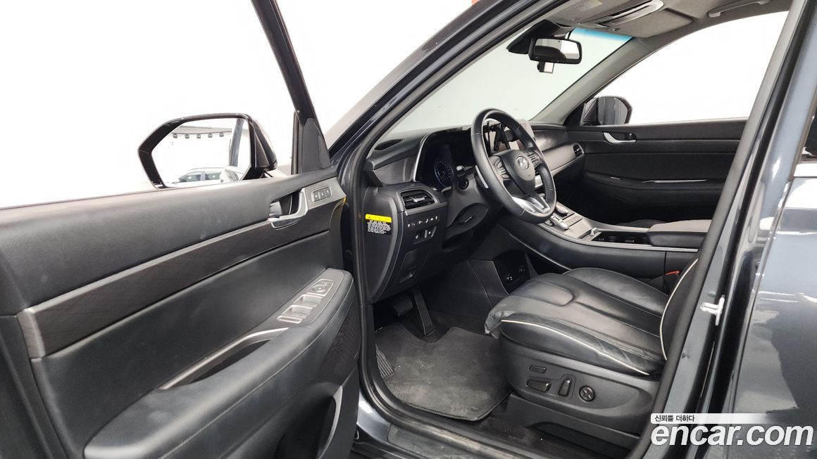 Hyundai Palisade 2019
