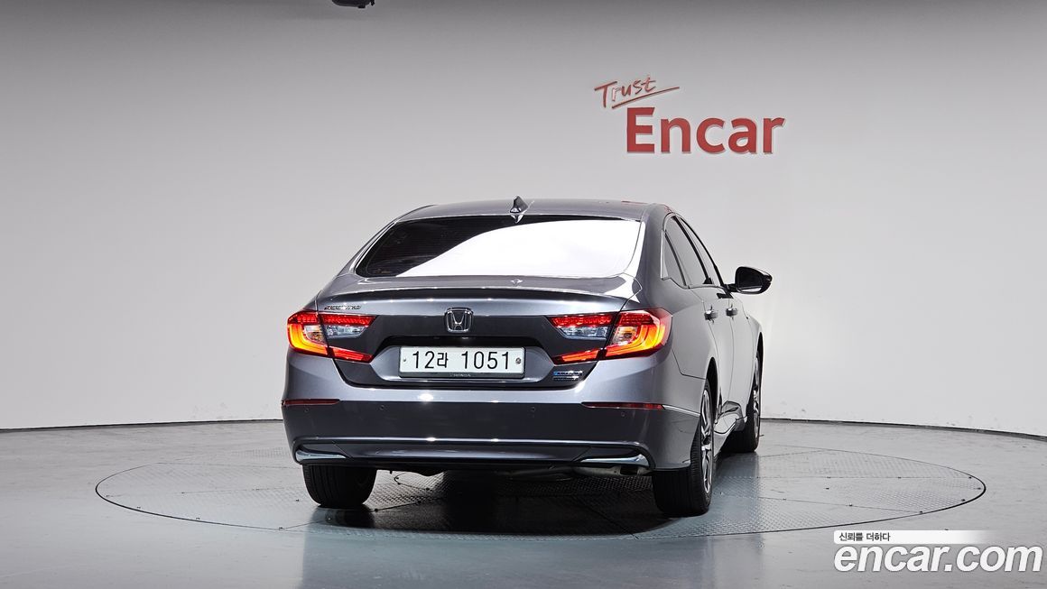 Honda Accord 2019