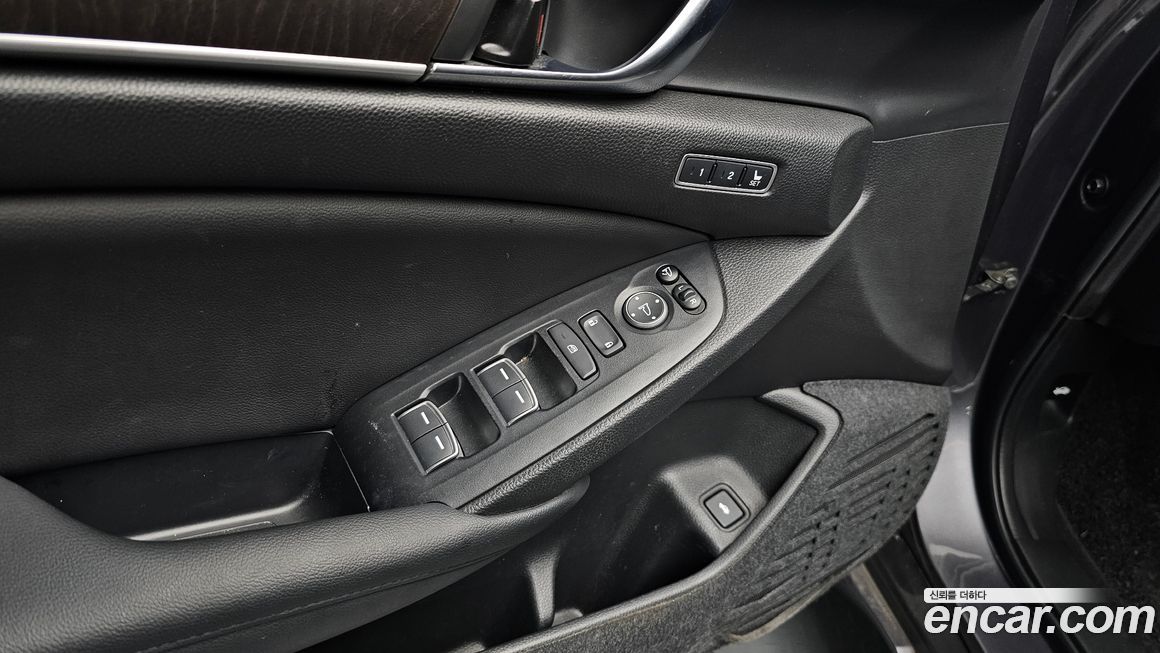 Honda Accord 2019