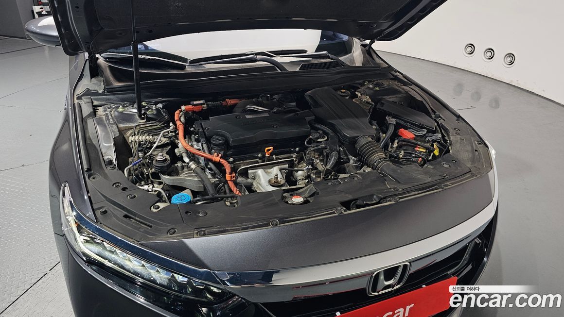 Honda Accord 2019
