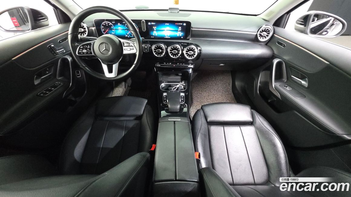 Mercedes-Benz A-Class 2020