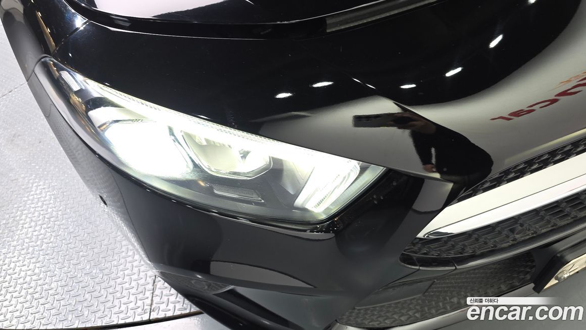 Mercedes-Benz A-Class 2020