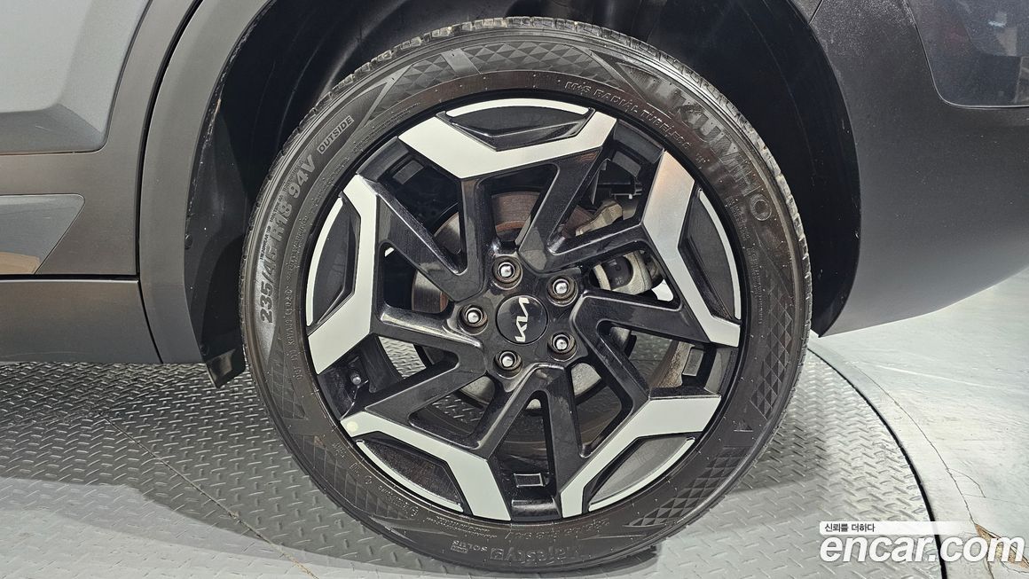 Kia Seltos 2023