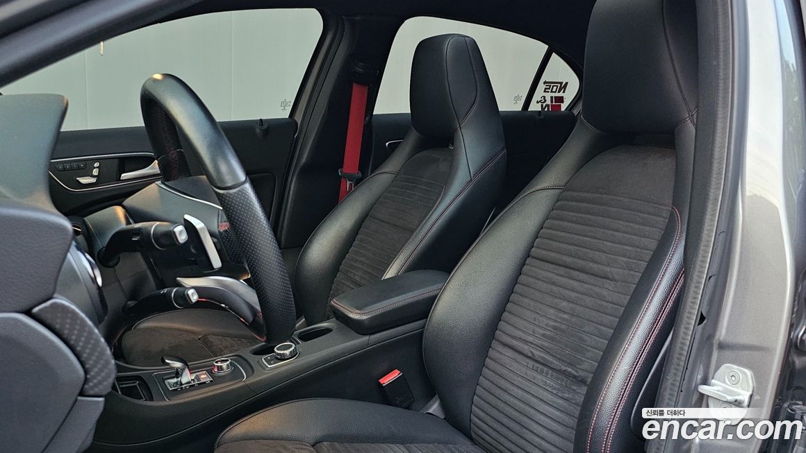 Mercedes-Benz A-Class 2017