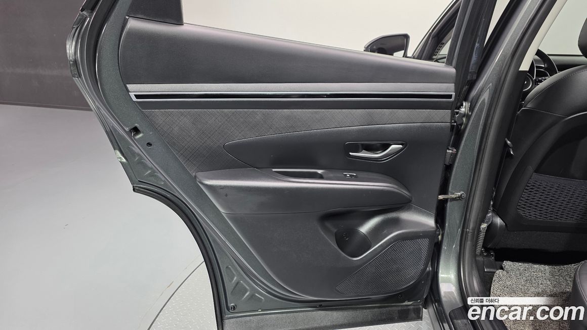 Hyundai Tucson 2021