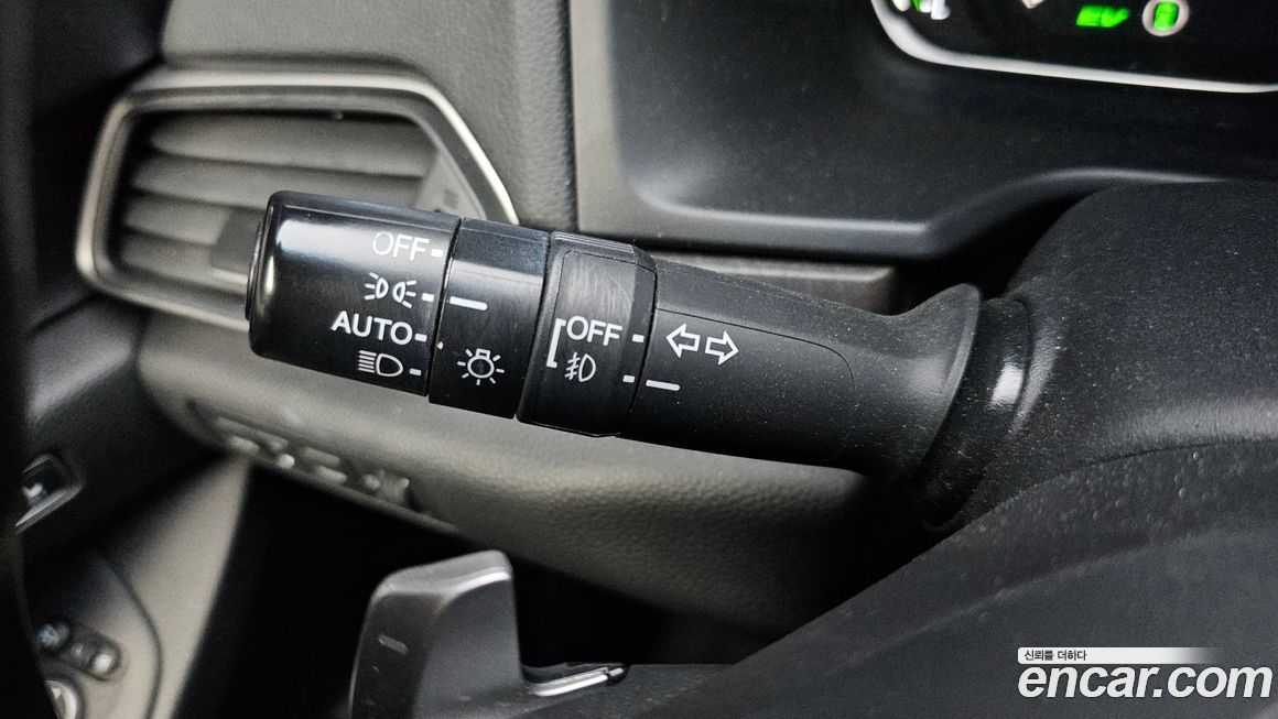 Honda Accord 2019