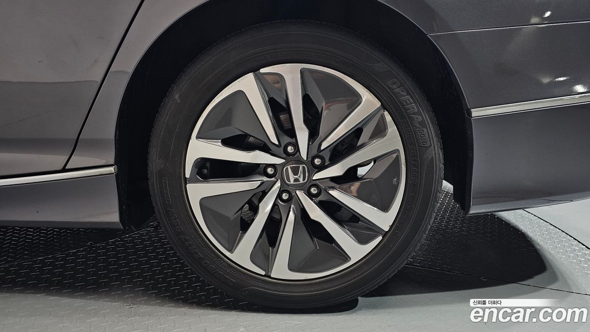 Honda Accord 2019