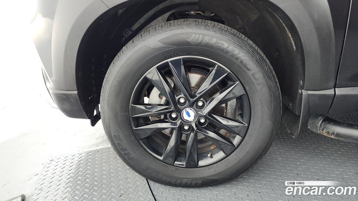 KG_Mobility_Ssangyong Rexton 2021