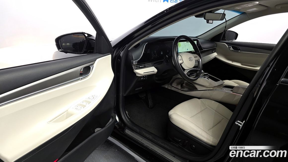 Hyundai Grandeur 2022
