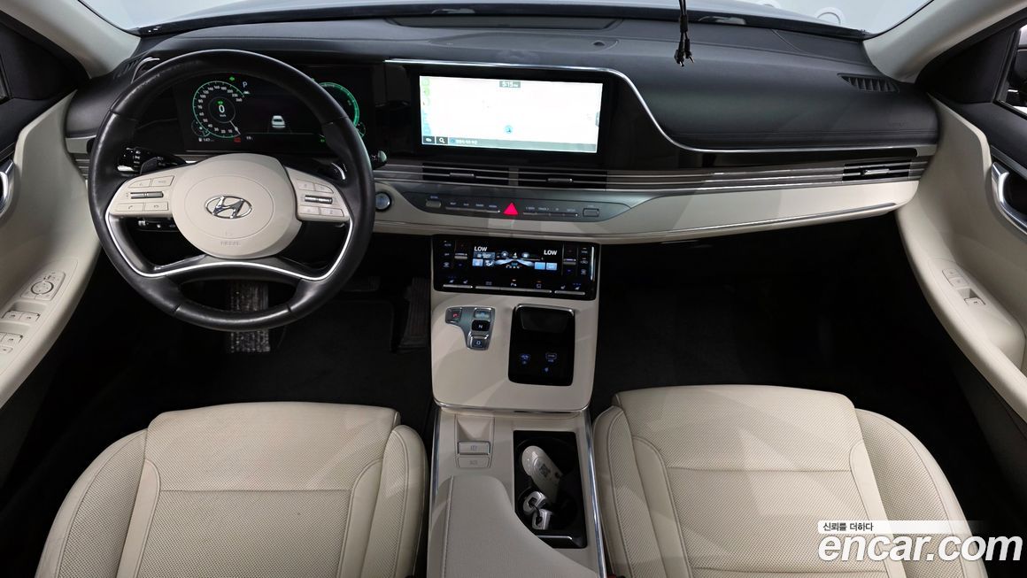 Hyundai Grandeur 2022