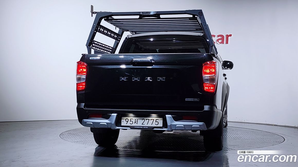 KG_Mobility_Ssangyong Rexton 2021