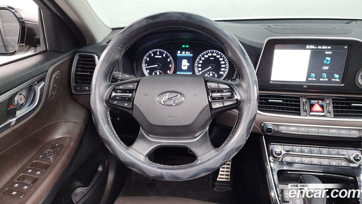 Hyundai Grandeur 2018