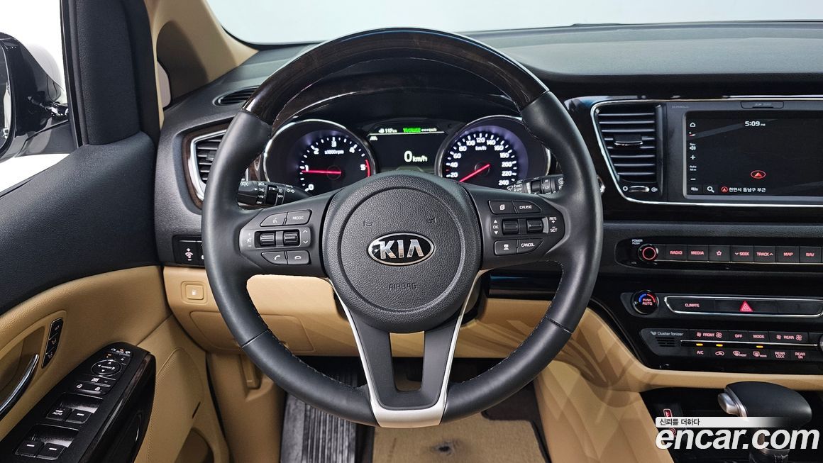 Kia Canival 2020