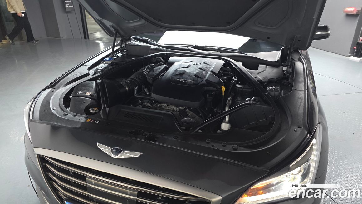 Genesis G80 2020